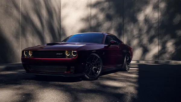 Muscle cars