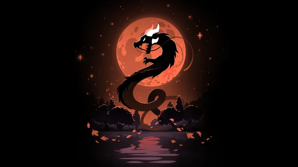 Lua de sangue