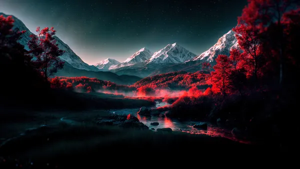 Paisagens dramáticas