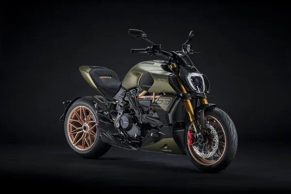 Ducati Diavel 1260 Lamborghini