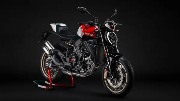 Ducati Monster
