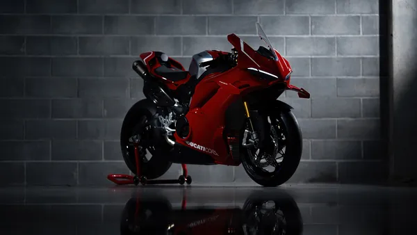 Motos de alta performance