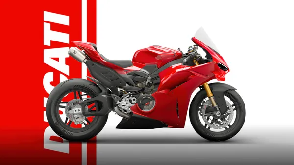 Ducati Panigale V4 S
