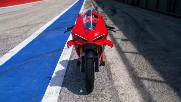 Motos de corrida