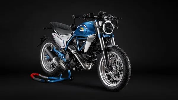 Ducati Scrambler