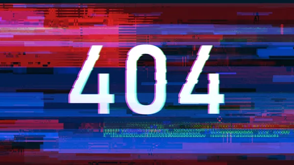 Erro 404