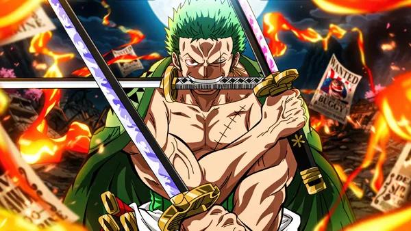 Roronoa Zoro