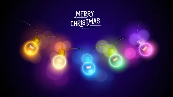 Luzes de Natal