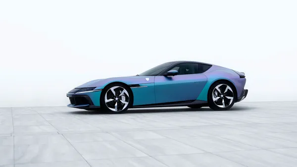 Ferrari Tailor Made