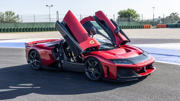 Ferrari F80