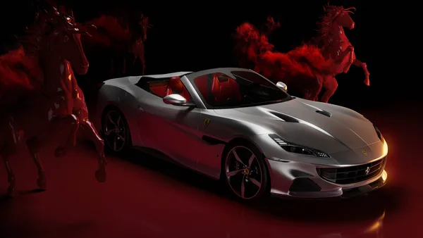 Ferrari Portofino