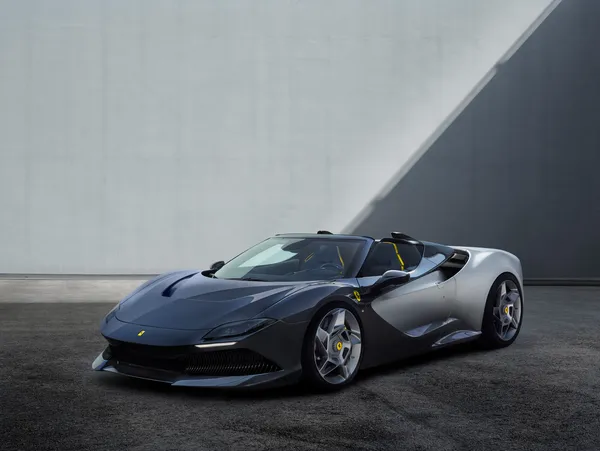 Ferrari F8 Spider