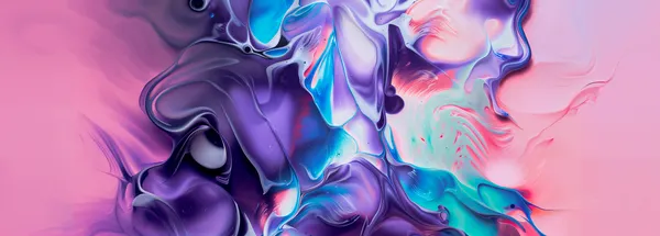 Abstrato roxo
