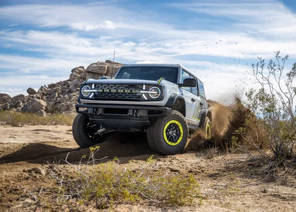 Ford Bronco