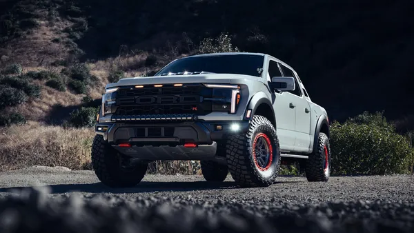 Ford Raptor