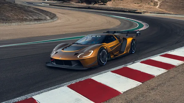 Ford GT