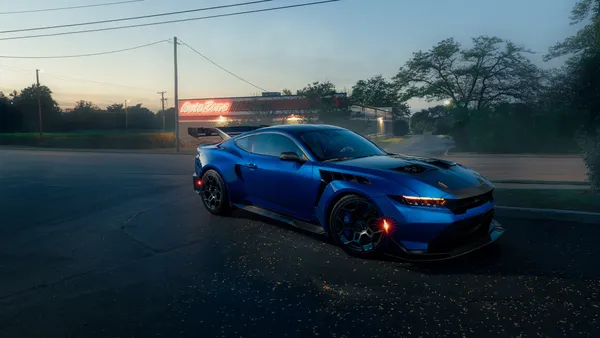 Ford Mustang GT