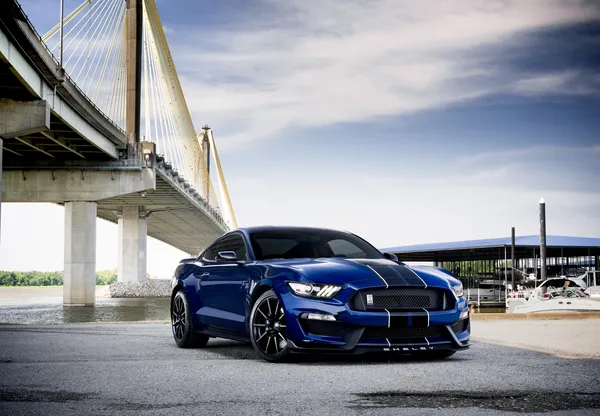 Ford Mustang Shelby GT350