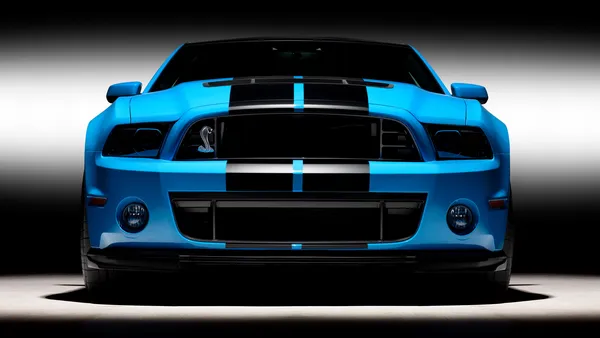 Ford Mustang Shelby GT500