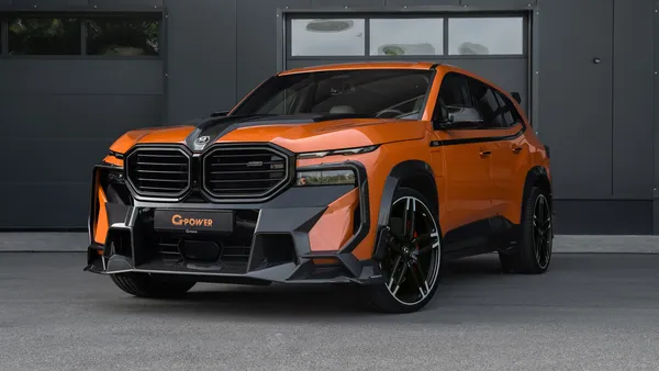BMW XM