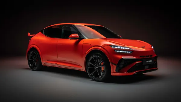 Crossovers elétricos