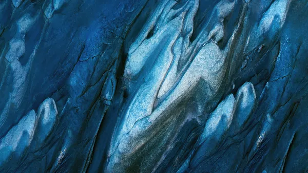 Paisagens glaciais