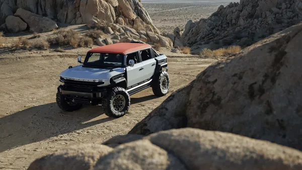 GMC Hummer EV