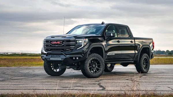 GMC Sierra