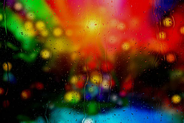 Gotas de chuva