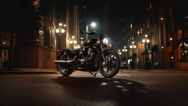 Harley-Davidson
