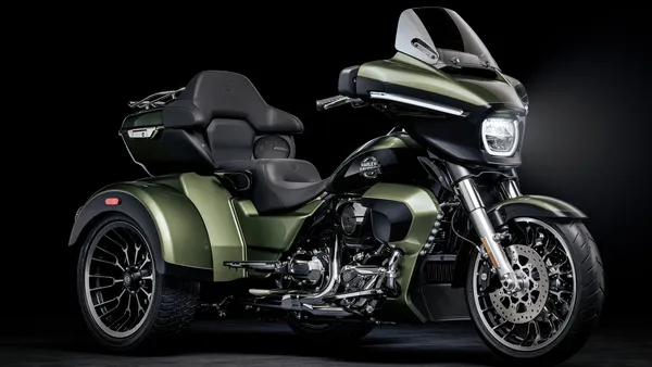 Motos cruiser