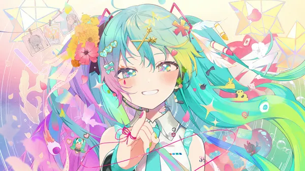 Hatsune Miku