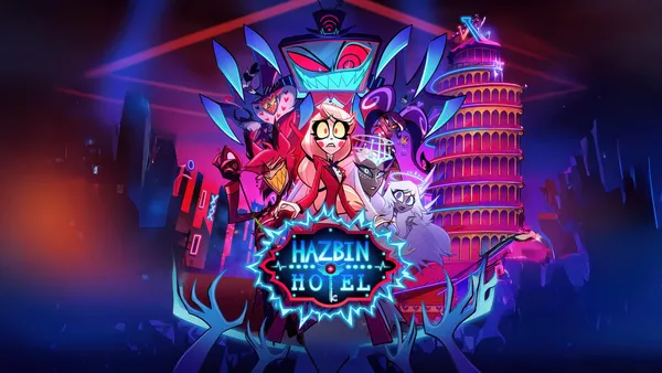Hazbin Hotel