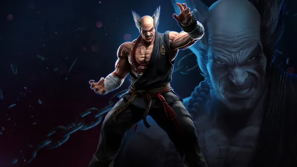 Heihachi Mishima