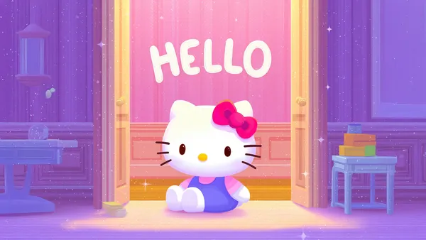 Hello Kitty
