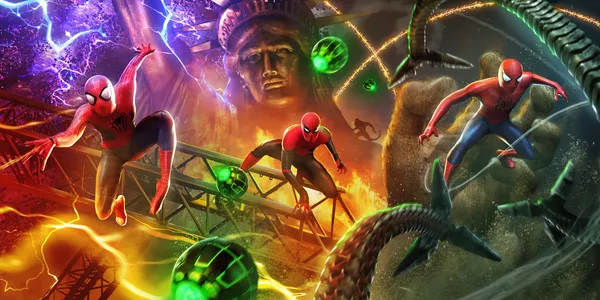 Homem-Aranha: Sem Volta Para Casa