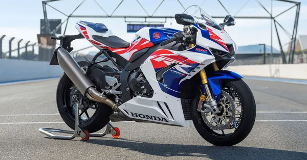 Honda CBR1000RR-R Fireblade SP