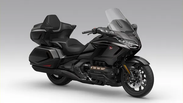 Motos touring
