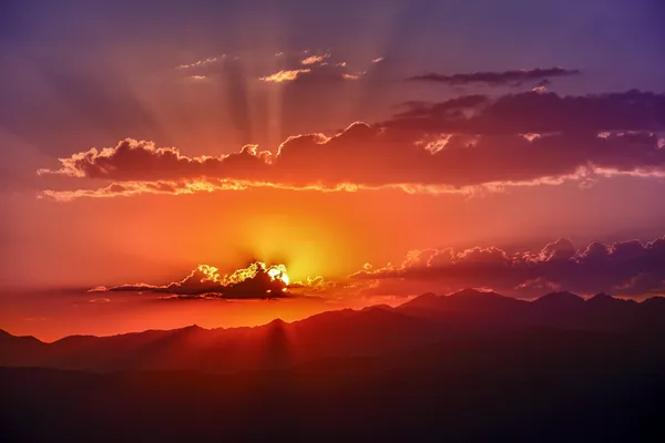 Fim de tarde
