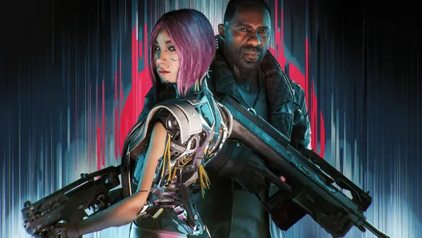 Cyberpunk 2077: Phantom Liberty