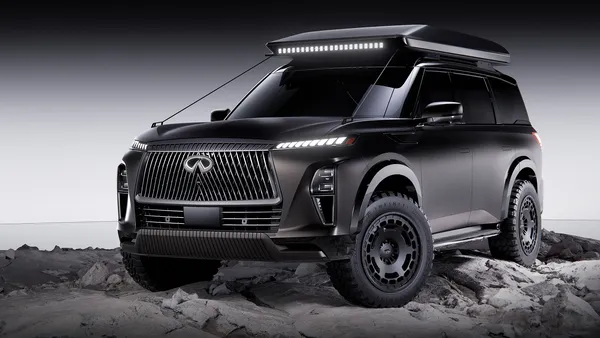 Infiniti QX80