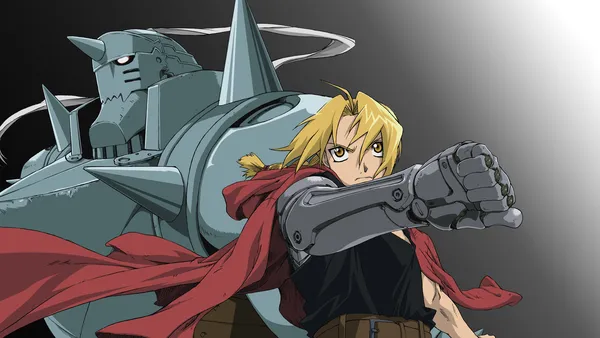 Fullmetal Alchemist