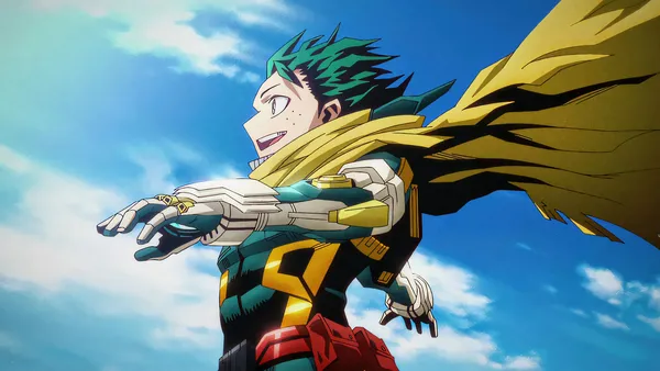 Izuku Midoriya