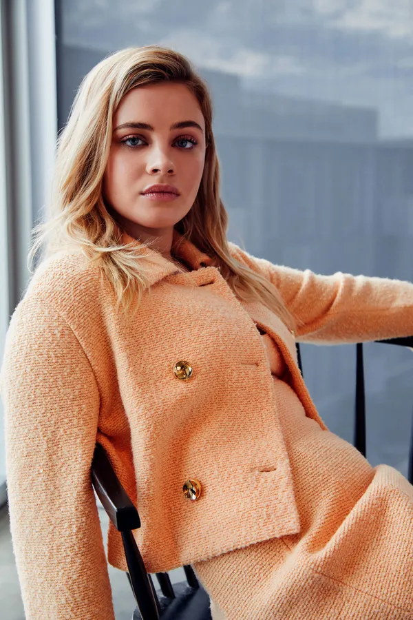 Josephine Langford
