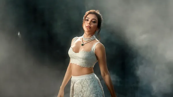 Kajal Aggarwal