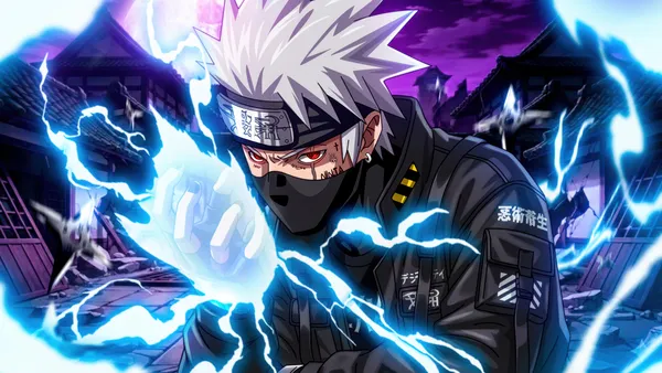 Kakashi Hatake