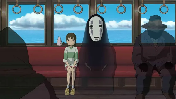 A Viagem de Chihiro