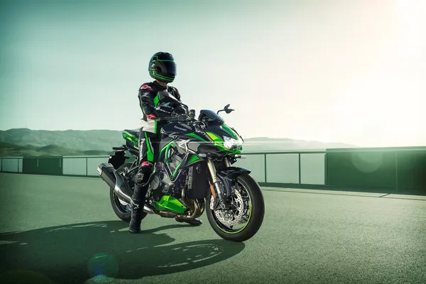 Kawasaki Z H2