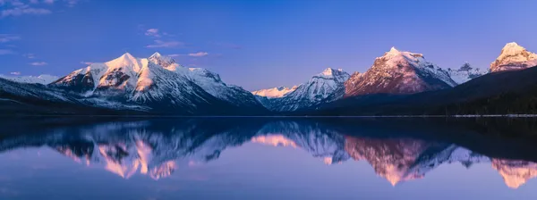 Parque Nacional Glacier