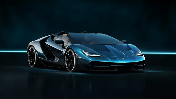 Lamborghini Centenario